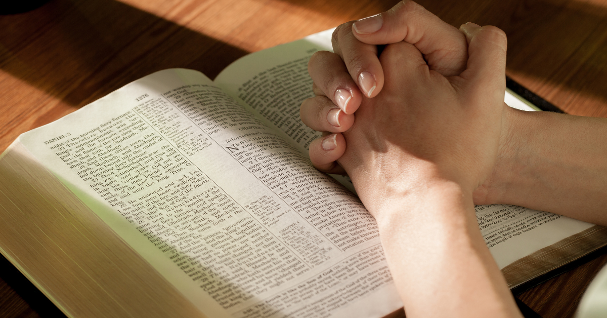 Ermutigung durch das Wort Gottes in schweren Zeiten!